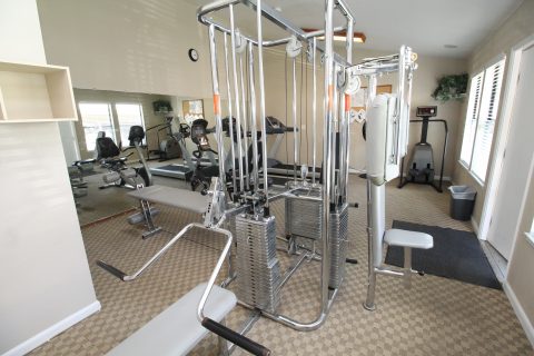 fitness equipment